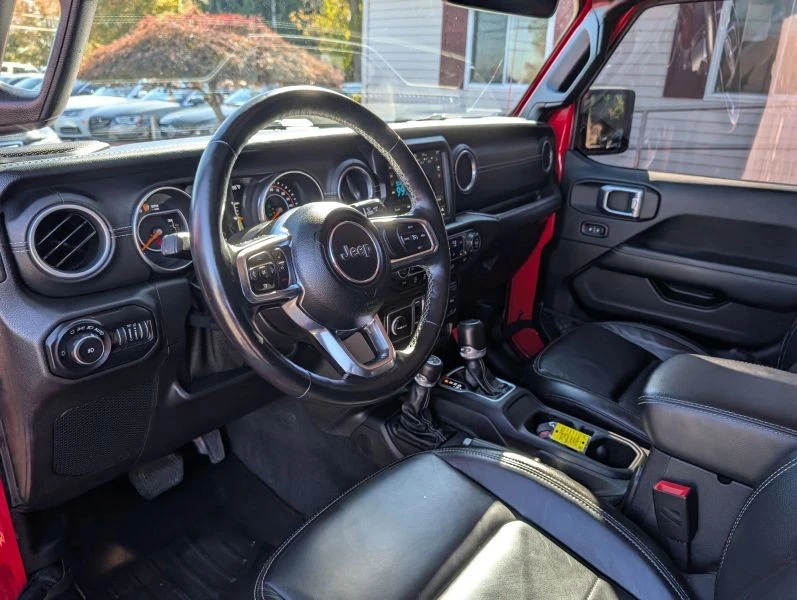 2018 Jeep JL Wrangler - Image 8 of 12