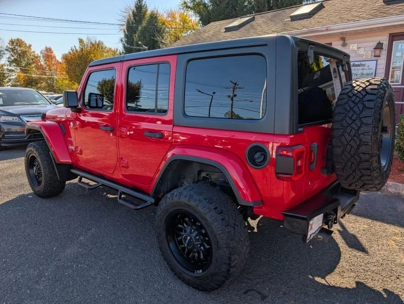 2018 Jeep JK Wrangler - Image 2 of 12