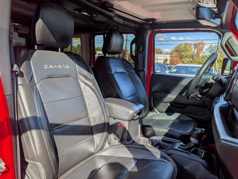 2018 Jeep JL Wrangler - Image 12 of 12