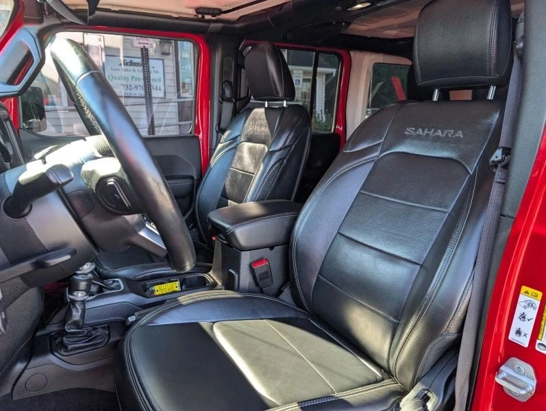 2018 Jeep JK Wrangler - Image 9 of 12