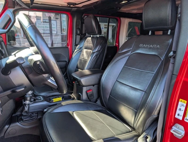 2018 Jeep JL Wrangler - Image 9 of 12
