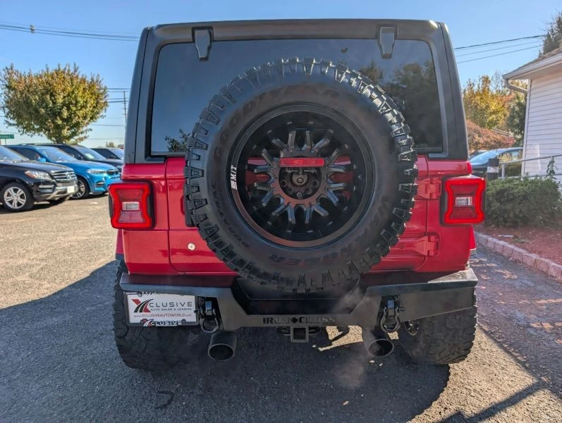 2018 Jeep JL Wrangler - Image 6 of 12
