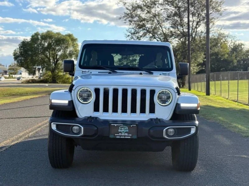 2018 Jeep JL Wrangler - Image 9 of 12