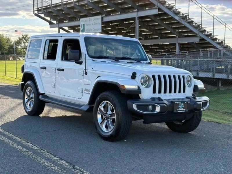 2018 Jeep JL Wrangler - Image 3 of 12