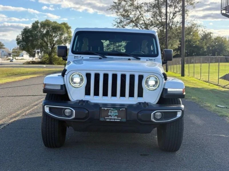 2018 Jeep JL Wrangler - Image 11 of 12