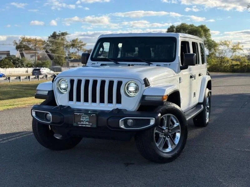 2018 Jeep JL Wrangler - Image 12 of 12