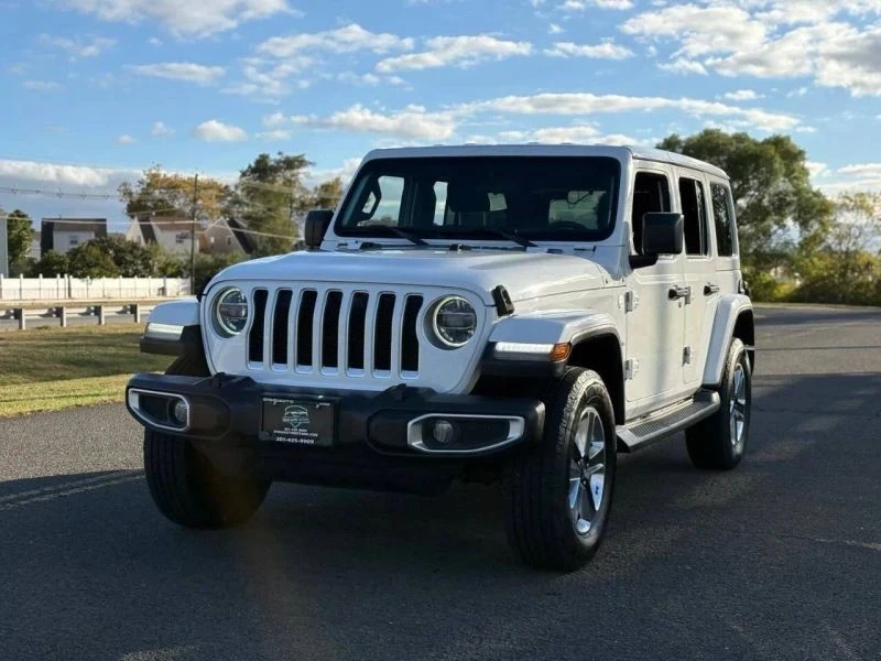 2018 Jeep JL Wrangler - Image 5 of 12