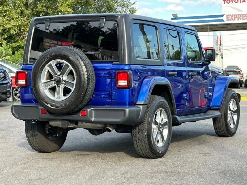 2018 Jeep JL Wrangler - Image 4 of 12