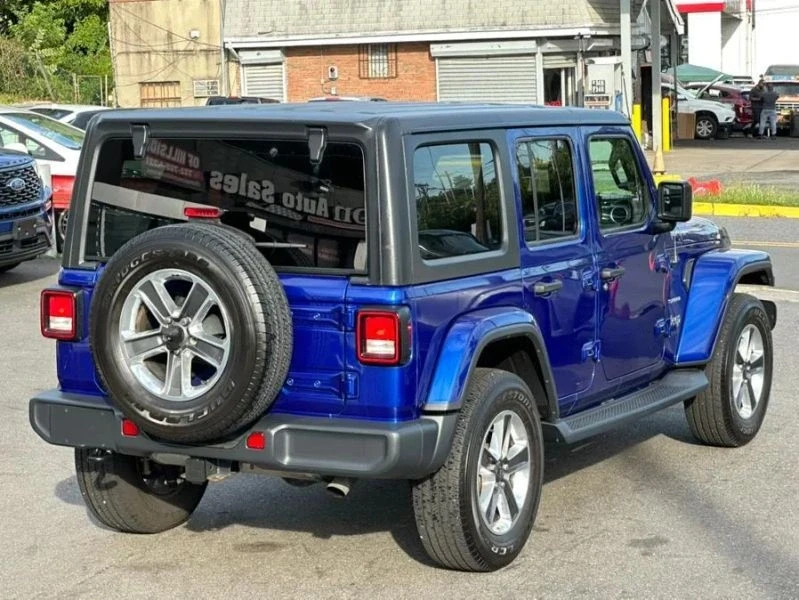 2018 Jeep JL Wrangler - Image 10 of 12
