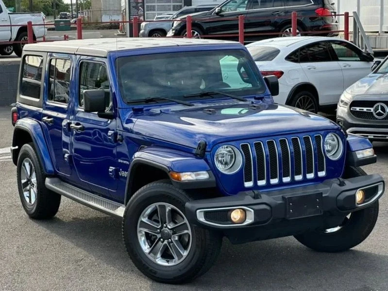 2018 Jeep JL Wrangler - Image 9 of 12