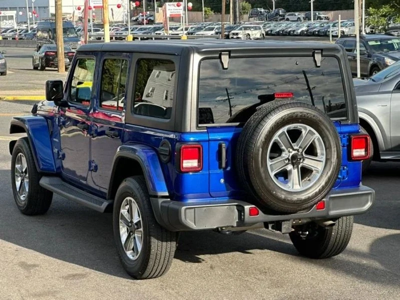 2018 Jeep JL Wrangler - Image 12 of 12