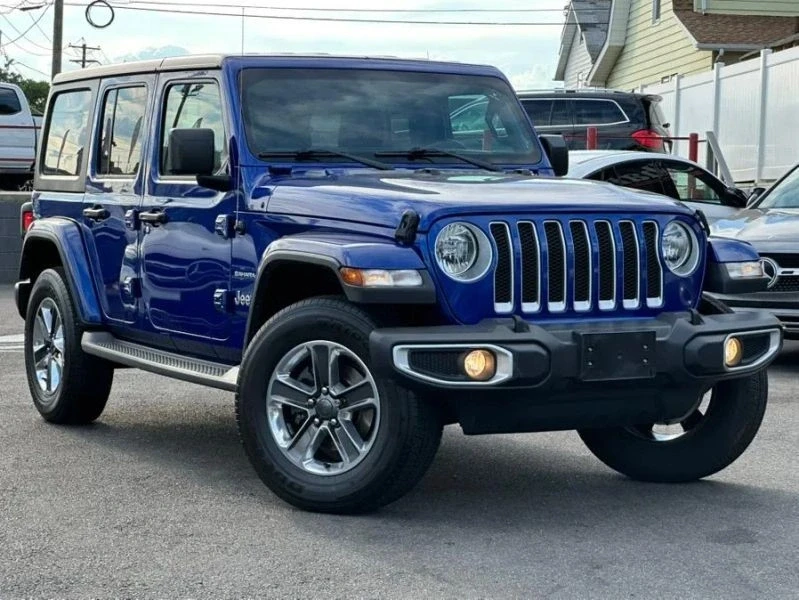 2018 Jeep JL Wrangler - Image 3 of 12