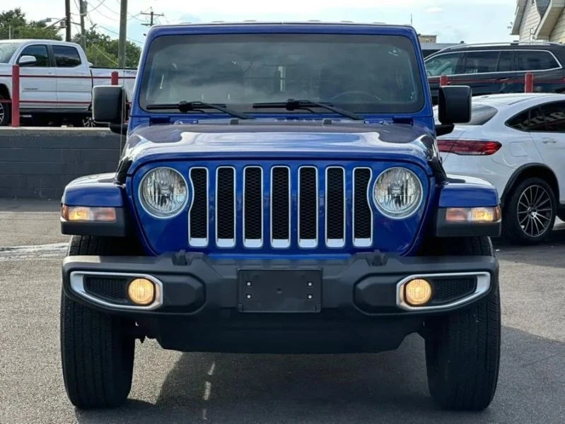 2018 Jeep JL Wrangler - Image 2 of 12