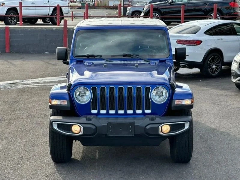 2018 Jeep JL Wrangler - Image 8 of 12