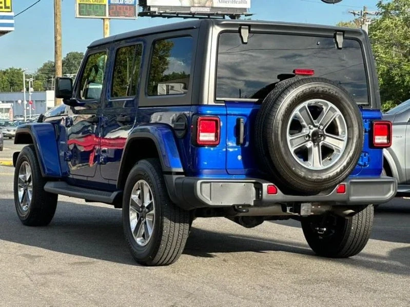 2018 Jeep JL Wrangler - Image 6 of 12
