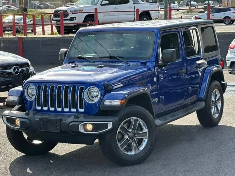 2018 Jeep JL Wrangler - Image 7 of 12