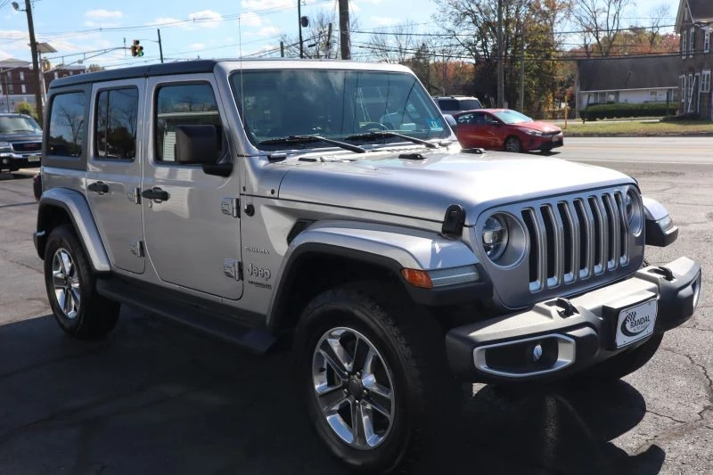 2018 Jeep JL Wrangler - Image 3 of 12