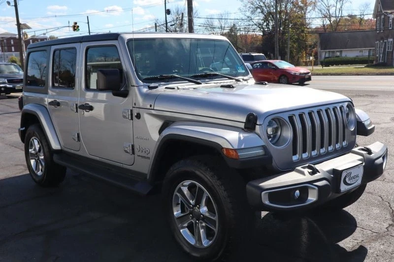 2018 Jeep JL Wrangler - Image 3 of 12