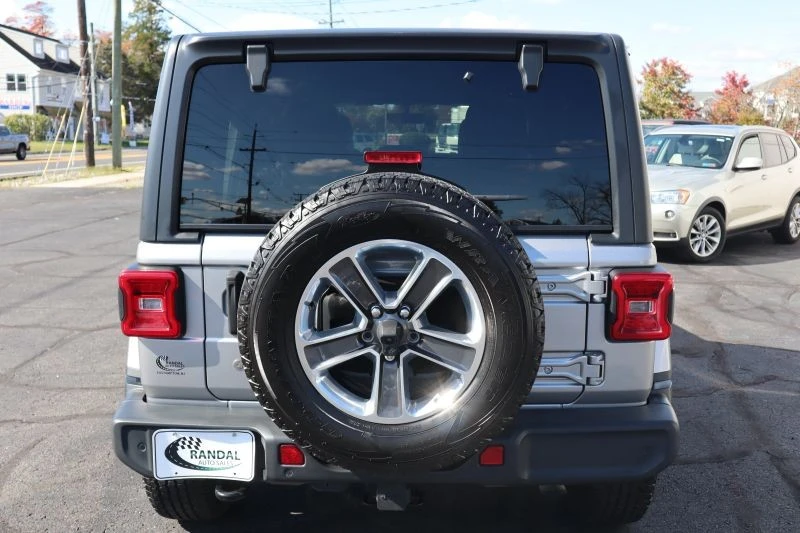 2018 Jeep JL Wrangler - Image 6 of 12