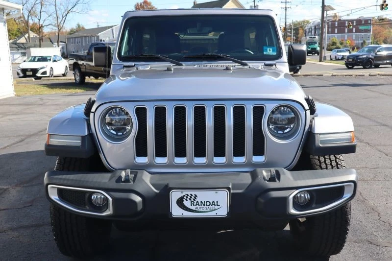 2018 Jeep JL Wrangler - Image 2 of 12