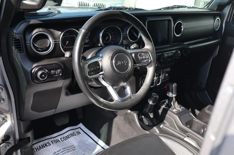 2018 Jeep JL Wrangler - Image 11 of 12
