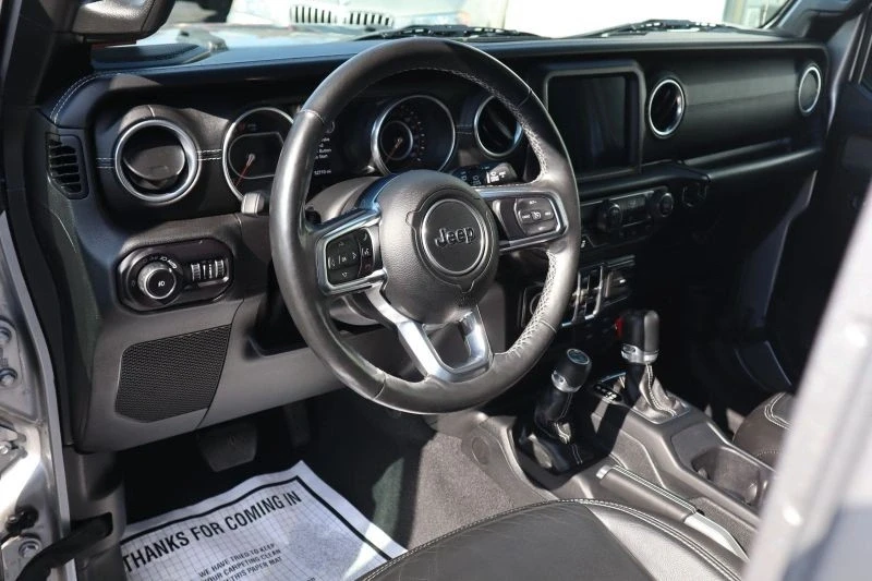 2018 Jeep JL Wrangler - Image 11 of 12