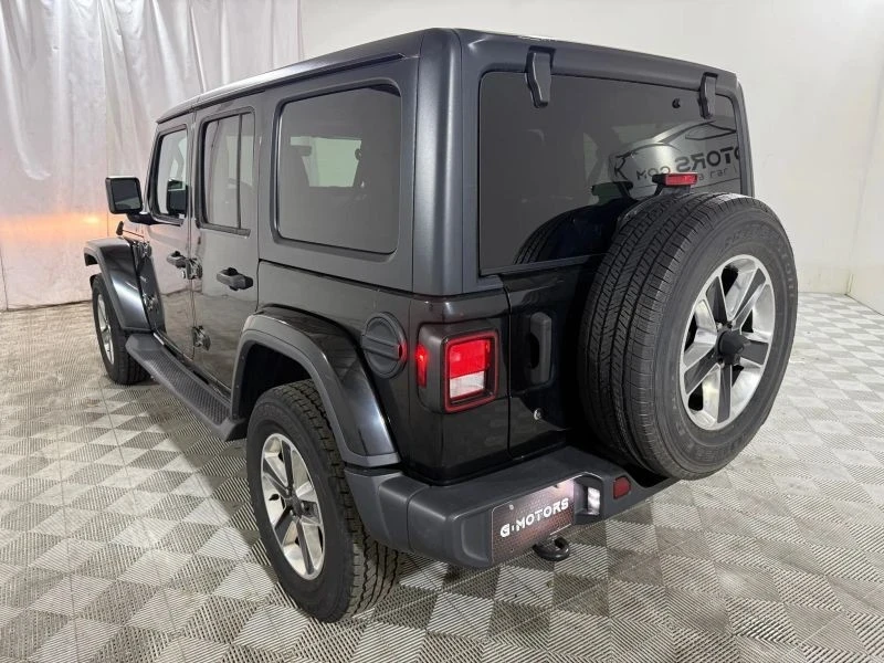 2018 Jeep JL Wrangler - Image 4 of 11