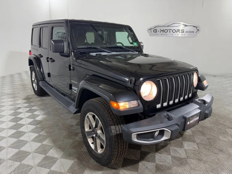 2018 Jeep JL Wrangler - Image 10 of 12
