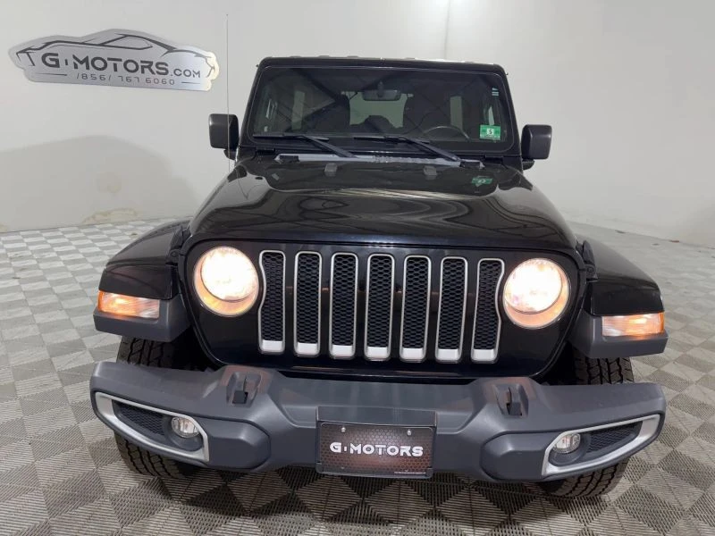 2018 Jeep JL Wrangler - Image 11 of 12