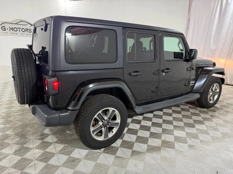 2018 Jeep JL Wrangler - Image 7 of 12