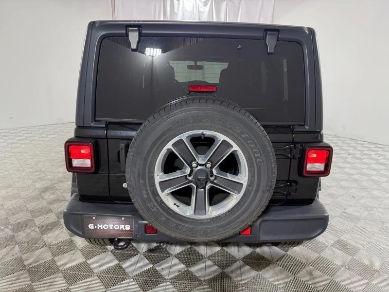 2018 Jeep JL Wrangler - Image 5 of 12