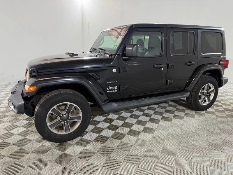 2018 Jeep JL Wrangler - Image 2 of 12