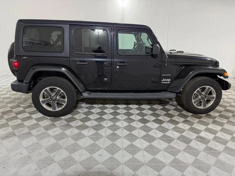 2018 Jeep JL Wrangler - Image 7 of 11