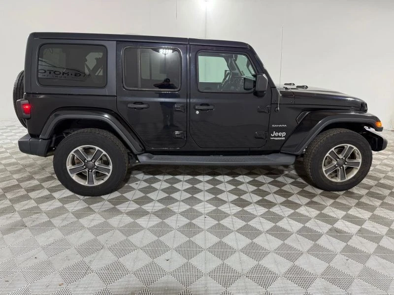2018 Jeep JL Wrangler - Image 8 of 12