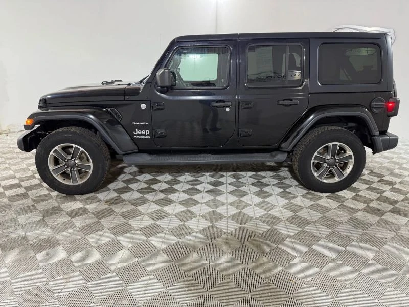 2018 Jeep JL Wrangler - Image 3 of 12