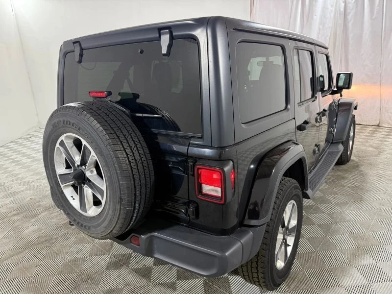 2018 Jeep JL Wrangler - Image 6 of 12
