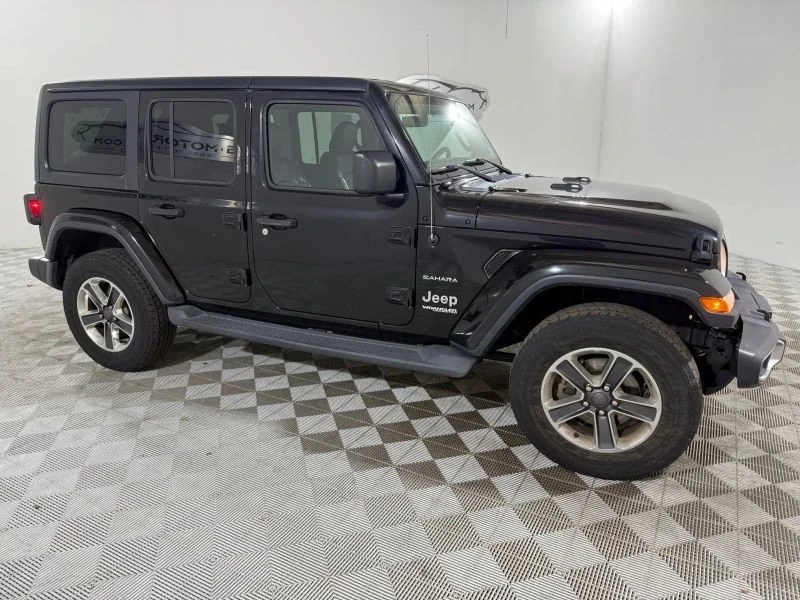 2018 Jeep JL Wrangler - Image 9 of 12