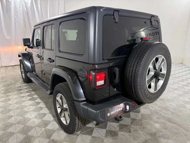 2018 Jeep JL Wrangler - Image 4 of 12