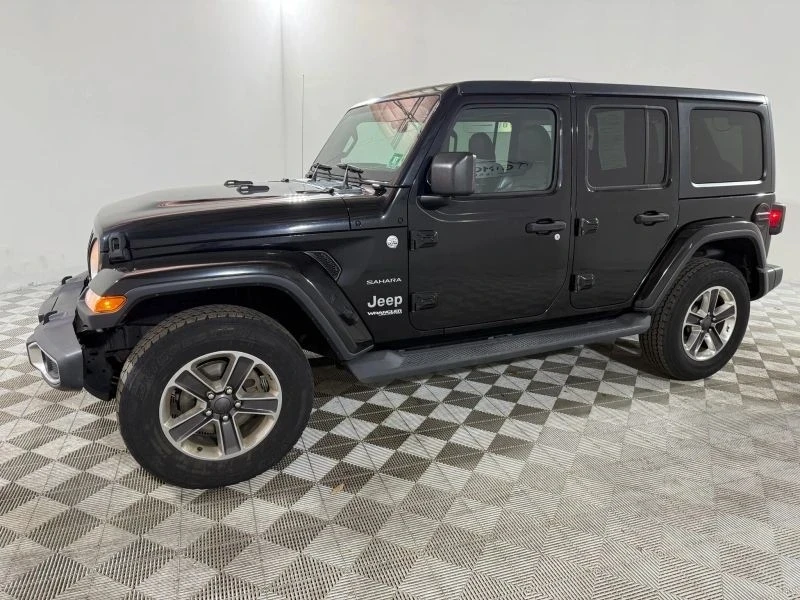 2018 Jeep JL Wrangler - Image 2 of 11