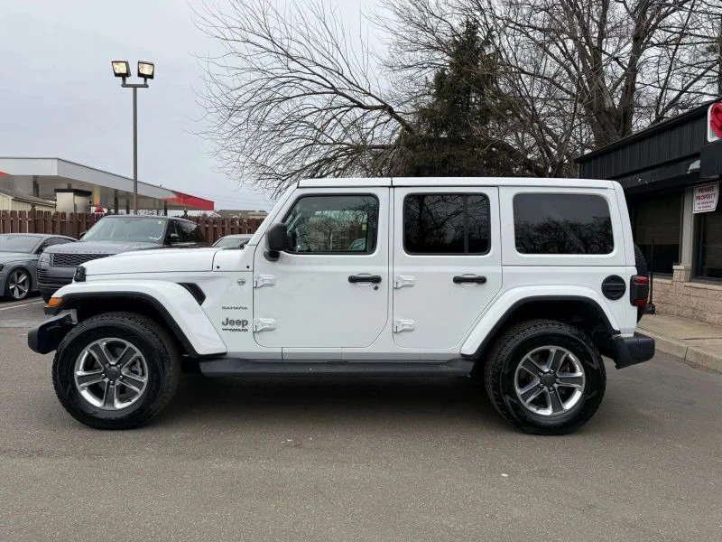 2018 Jeep JL Wrangler - Image 8 of 12