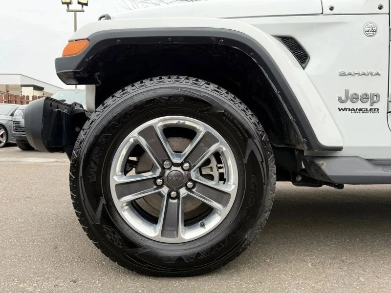 2018 Jeep JL Wrangler - Image 10 of 12