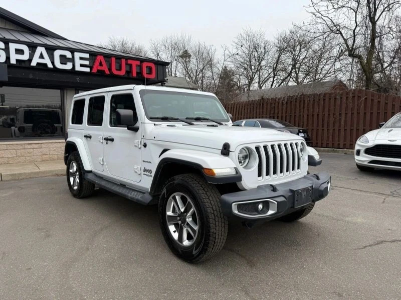 2018 Jeep JL Wrangler - Image 3 of 12