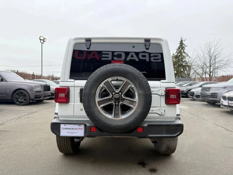2018 Jeep JL Wrangler - Image 6 of 12