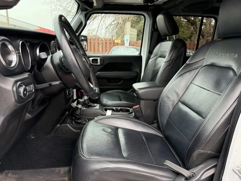 2018 Jeep JL Wrangler - Image 12 of 12