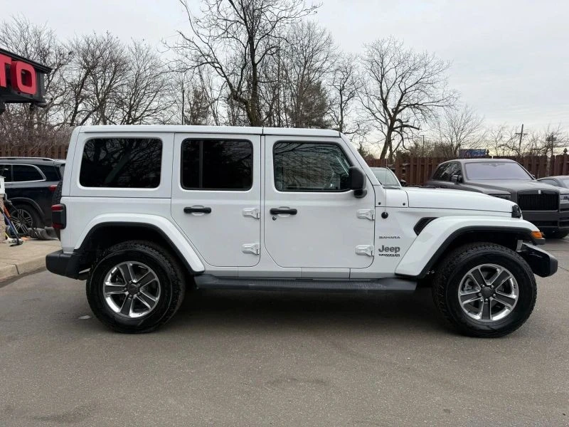 2018 Jeep JL Wrangler - Image 4 of 12