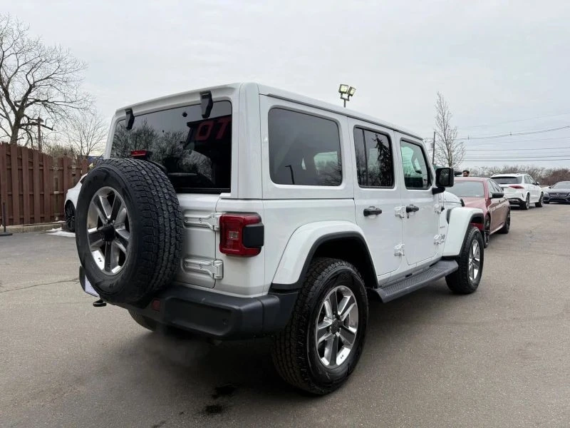 2018 Jeep JL Wrangler - Image 5 of 12