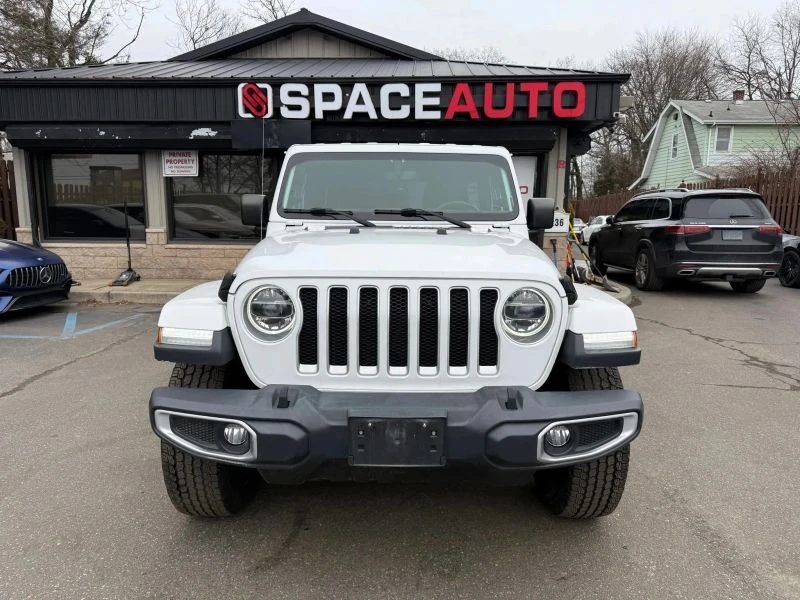 2018 Jeep JL Wrangler - Image 2 of 12