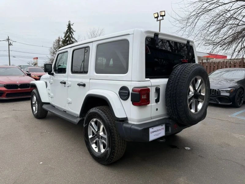 2018 Jeep JL Wrangler - Image 7 of 12
