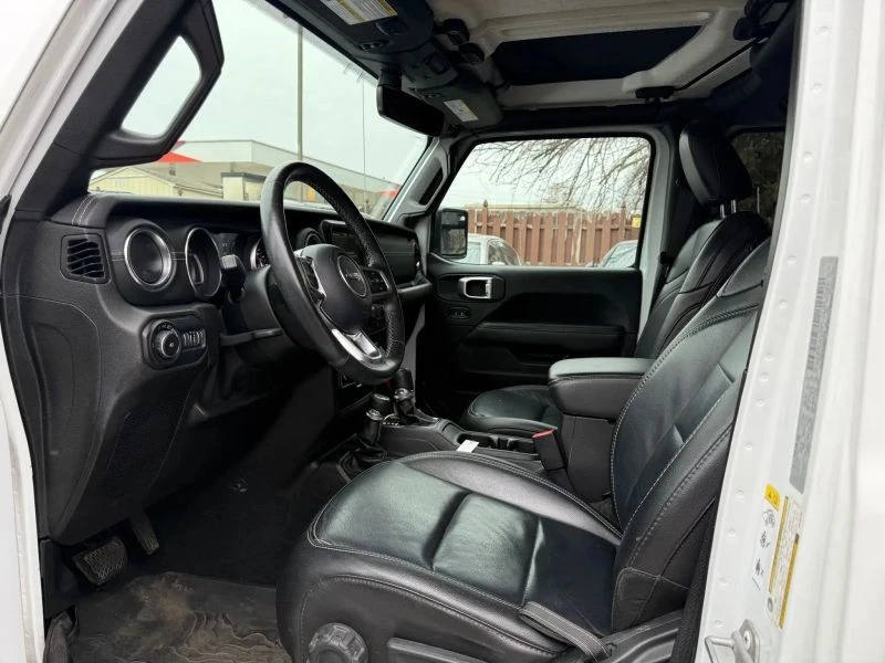 2018 Jeep JL Wrangler - Image 11 of 12