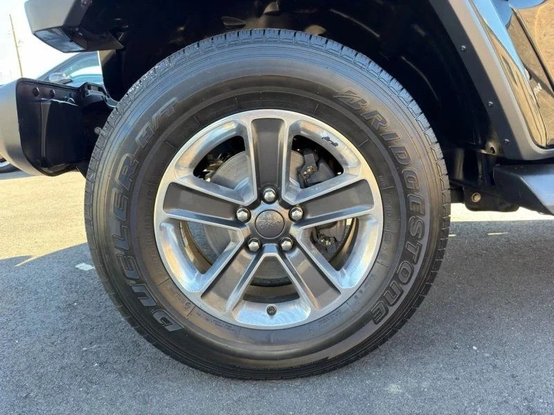 2018 Jeep JL Wrangler - Image 9 of 12